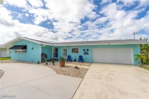 5344 Coral Avenue, Cape Coral, FL 33904 - MLS#226004608