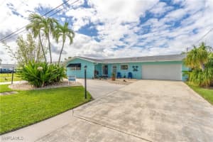 5344 Coral Avenue, Cape Coral, FL 33904 - MLS#226004608