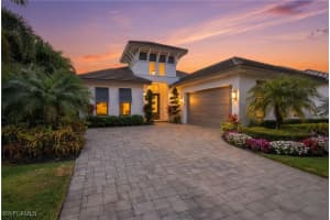 18504 Miromar Lakes Boulevard, Miromar Lakes, FL 33913 Sold 04/28/26