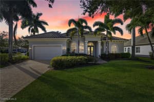 430 Saddlebrook Lane, Naples, FL 34110 - MLS#226005238