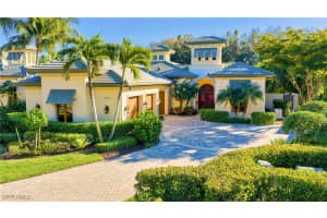 28724 La Caille Drive, Naples, FL 34119 - MLS#226005274