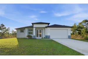 406 Genoa Avenue, Lehigh Acres, FL 33974 - MLS#226005379