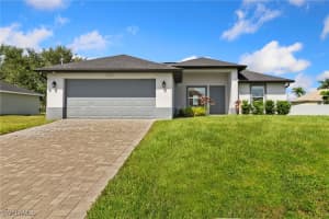 2422 Nw 21st Ave, Cape Coral