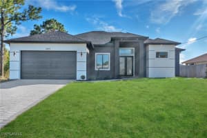 3409 24th Street, Lehigh Acres, FL 33976 - MLS#226005643