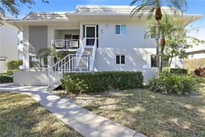 215 Cypress Way E E3, Naples