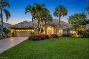 717 Pine Creek Ln, Naples