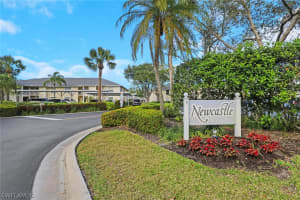 600 Squire Cir 103, Naples