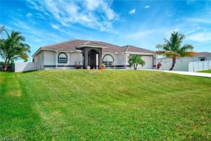 117 23rd Street, Cape Coral, FL 33909 - MLS#226006102