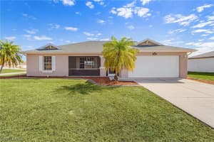 3809 Ne 17th Ave, Cape Coral