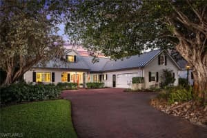 517 Devils Lane, Naples, FL 34103 - MLS#226006370