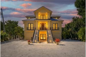 16205 Captiva Drive, Captiva, FL 33924 - MLS#226006390