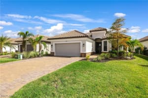 17487 Caravita Lane, Fort Myers, FL 33913 - MLS#226006609