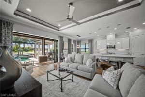 9114 Trivoli Terrace, Naples, FL 34119 - MLS#226006623