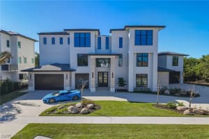 598 Spinnaker Drive, Marco Island, FL 34145 - MLS#226006651