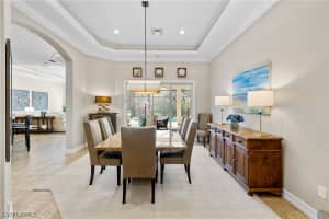 347 Saddlebrook Lane, Naples, FL 34110 - MLS#226006727