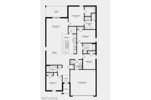 6745 Equinox Lane, North Fort Myers, FL 33917 - MLS#226006733