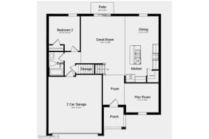 6753 Equinox Lane, North Fort Myers, FL 33917 - MLS#226006744