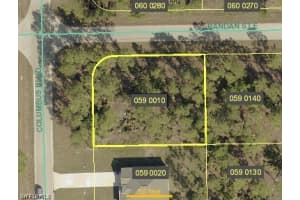 215 Columbus Boulevard, Lehigh Acres, FL 33974 - MLS#226007072