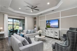 9451 Montelanico Loop, Naples, FL 34119 - MLS#226007167