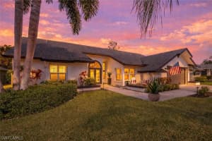 261 Kirtland Drive, Naples, FL 34110 - MLS#226007216