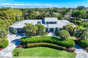 1300 Nautilus Road, Naples, FL 34102 - MLS#226007234