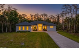 2461 Golden Gate Blvd E, Naples