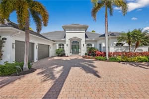 268 Cheshire Way, Naples, FL 34110 - MLS#226007342