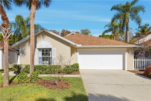 1087 Silverstrand Drive, Naples, FL 34110 - MLS#226007366