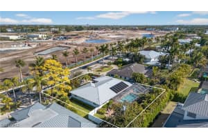 420 GOLF Drive, Naples, FL 34102 - MLS#226007395