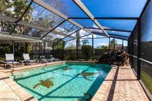 4866 TAHITI Lane, Naples, FL 34112 - MLS#226007477