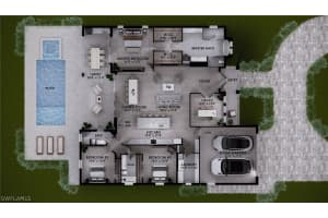 1343 12th Street, Naples, FL 34102 - MLS#226007480