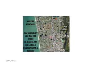 1343 12th Street, Naples, FL 34102 - MLS#226007480