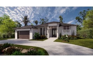 1343 12th Street, Naples, FL 34102 - MLS#226007480