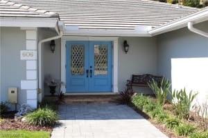 606 Park Shore Drive, Naples, FL 34103 - MLS#226007561