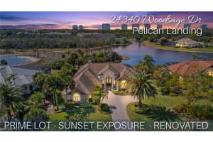 24340 Woodsage Drive, Bonita Springs, FL 34134 - MLS#226007584