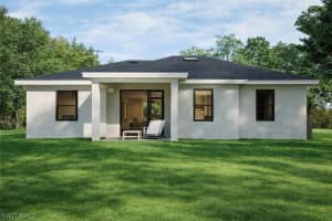 100 Parish Drive, Lehigh Acres, FL 33974 - MLS#226007593