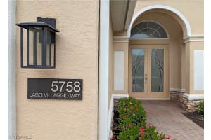 5758 Lago Villaggio Way, Naples, FL 34104 - MLS#226007690