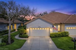 8509 Fairway Bend Dr, Estero