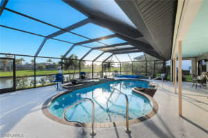 11841 Princess Grace Court, Cape Coral, FL 33991 - MLS#226007775