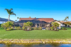 11841 Princess Grace Court, Cape Coral, FL 33991 - MLS#226007775