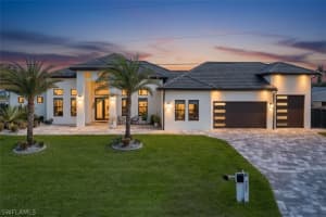 455 17th Avenue, Cape Coral, FL 33990 - MLS#226007802