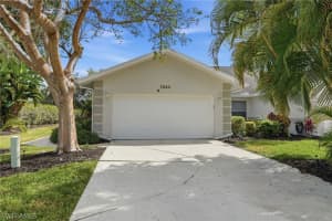1844 W Crown Pointe Blvd, Naples