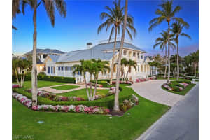 1551 Gulf Shore Boulevard, Naples, FL 34102 - MLS#226007946