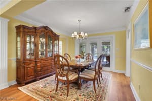 318 Burning Tree Drive, Naples, FL 34105 - MLS#226008032