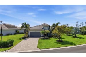 15194 Blue Bay Circle, Fort Myers, FL 33913 - MLS#226008203