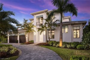 3636 Crayton Road, Naples, FL 34103 - MLS#226008265