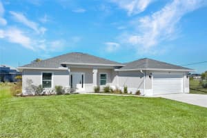 1216 El Dorado Boulevard, Cape Coral, FL 33993 - MLS#226008387