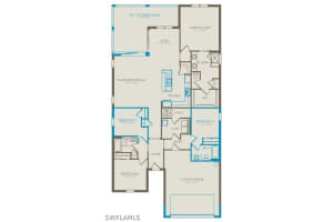 24916 Surf Haven Lane, Estero, FL 34135 - MLS#226008407