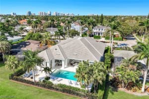 730 Harbour Drive, Naples, FL 34103 - MLS#226008452