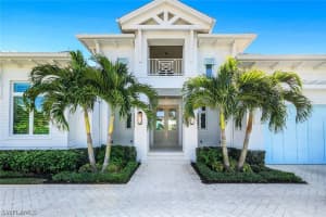 730 Harbour Drive, Naples, FL 34103 - MLS#226008452